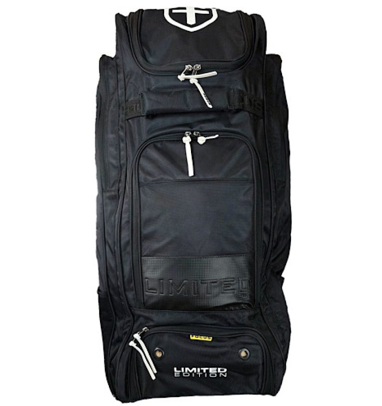 Focus Limited Edition Wheelie Duffel Bag