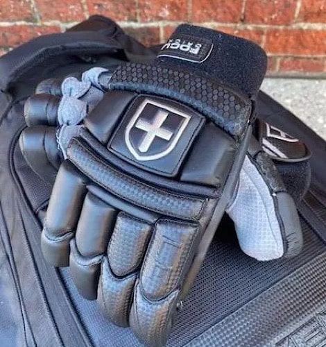 Focus Limited Edition Black Batting Gloves