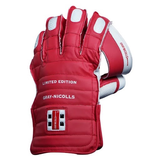 Gray Nicolls Limited Edition Wicket Keeping Gloves