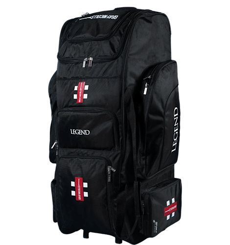 Gray Nicolls GN10 Legend Standup Wheelie Bag