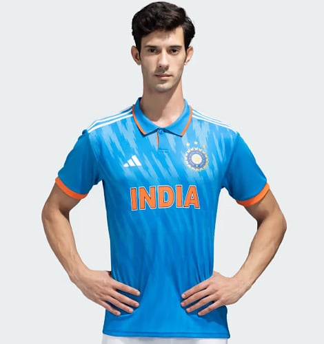 India Cricket ODI Replica Jersey