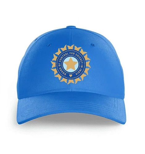 Adidas India ODI Cricket Cap