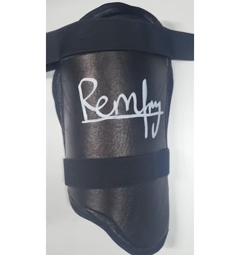 Remfry Limited Edition Thigh Guard Set