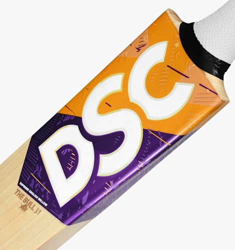 DSC David Warner Players Edition Cricket Bat