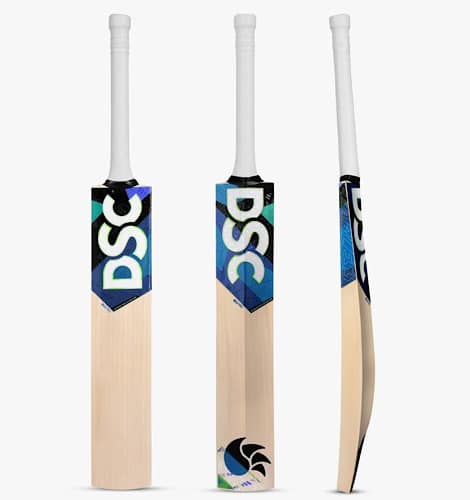 DSC Blu Pro Cricket Bat