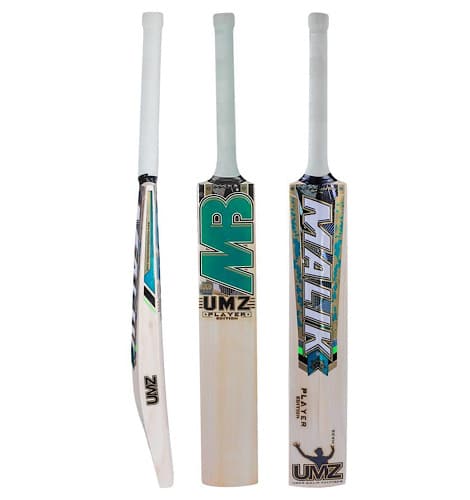 MB UMZ Players Edition Cricket Bat