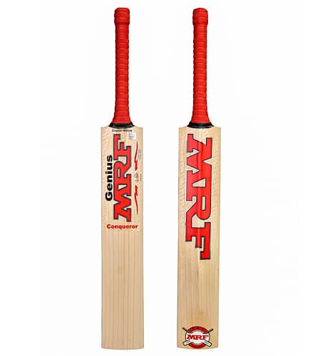 MRF Genius Conqueror Cricket Bat