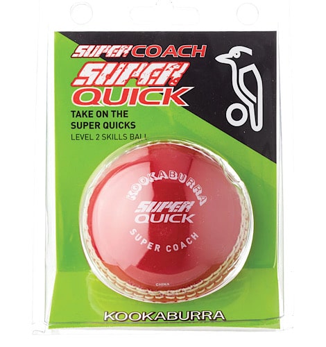 Kookaburra Super Coach Super Quick Ball