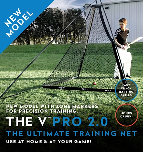 The V Pro 2.0 Training Net