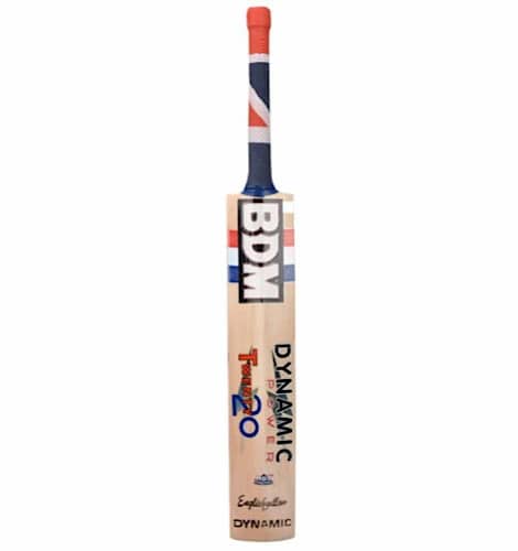 BDM Dynamic Power Twenty 20 Cricket Bat