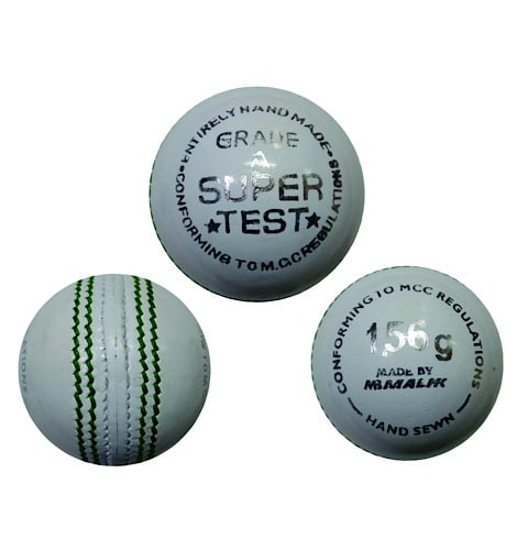 MB Super Test Leather Ball