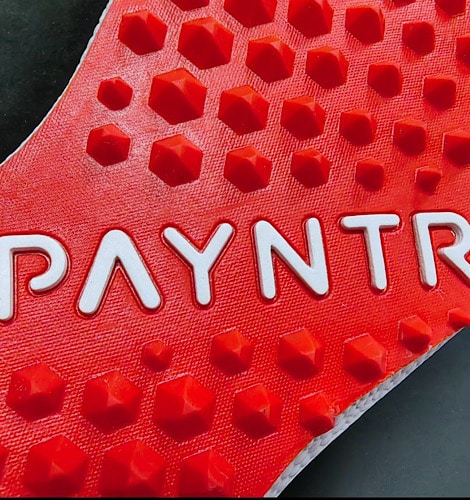 Payntr V Pimple Cricket Shoes