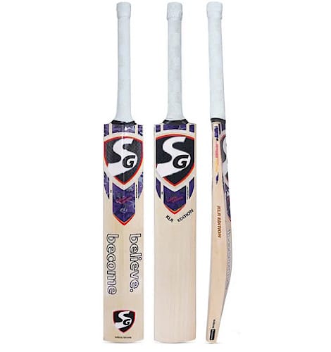 SG KLR Edition Cricket Bat