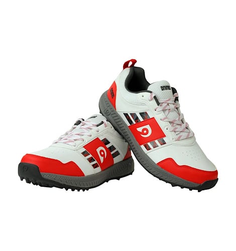D9 Fire High-Performance Cricket Shoes