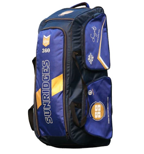 SS Sky 360 Cricket Kit Bag