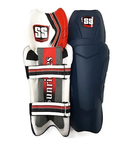 SS Flexi Pro Color Wicket Keeping Pads