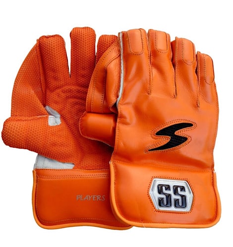 SS Dhoni Player Edition Wicket Keeping Gloves