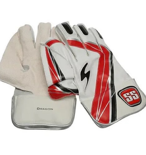 SS Dragon Wicket Keeping Gloves