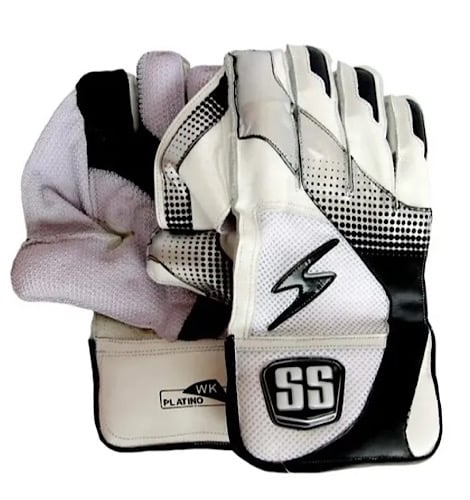 SS Platino Wicket Keeping Gloves