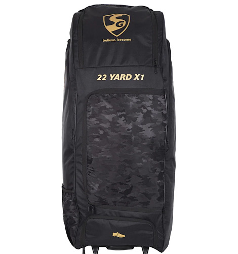 SG 22 Yard X1 Duffel Wheelie Bag