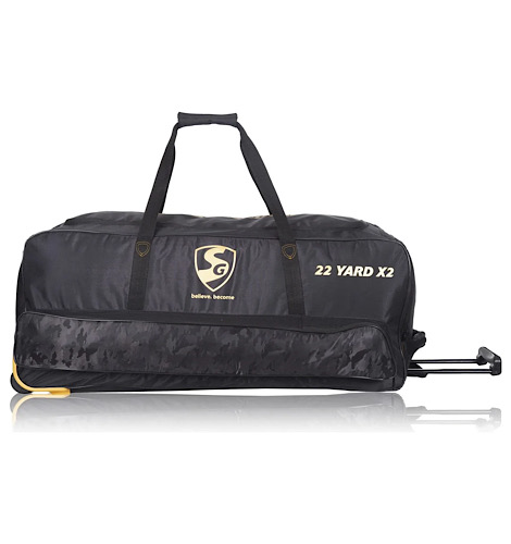 SG 22 Yard X2 Trolley Kit Bag