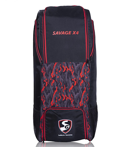 SG Savage X4 Duffel Wheelie Bag