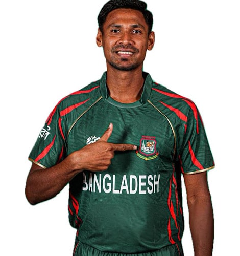 Bangladesh T20 World Cup Jersey 2024