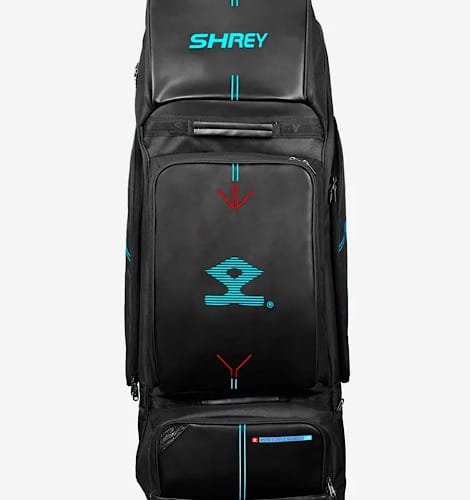 Shrey Meta 120 Duffel Wheelie Bag