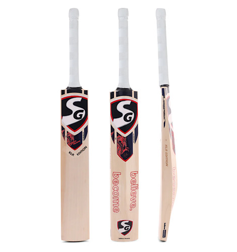 SG KLR Edition Cricket Bat