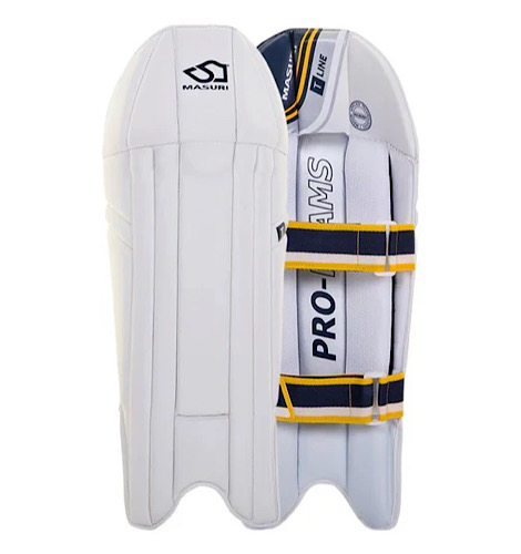 Masuri T Line Wicket Keeping Pads