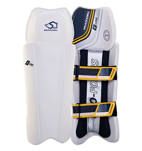 Masuri E Line Wicket Keeping Pads