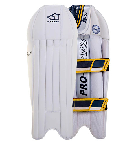 Masuri C Line Wicket Keeping Pads