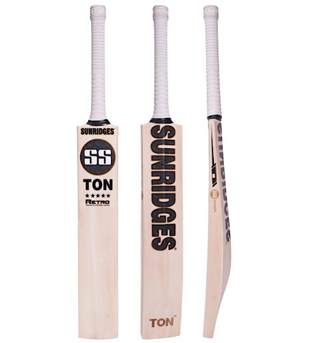 TON Retro Classic English Willow Bat