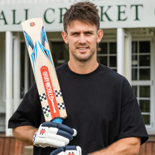 Mitch Marsh bat collection