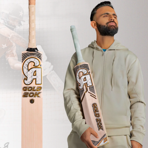 Fakhar Zaman bat collection