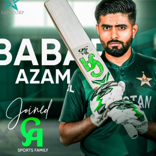 Babar Azam bat collection