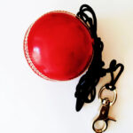 Red Color Hanging Ball +$25
