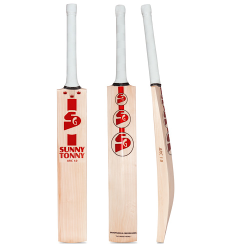 SG Sunny Tonny Arc 1.0 Cricket Bat