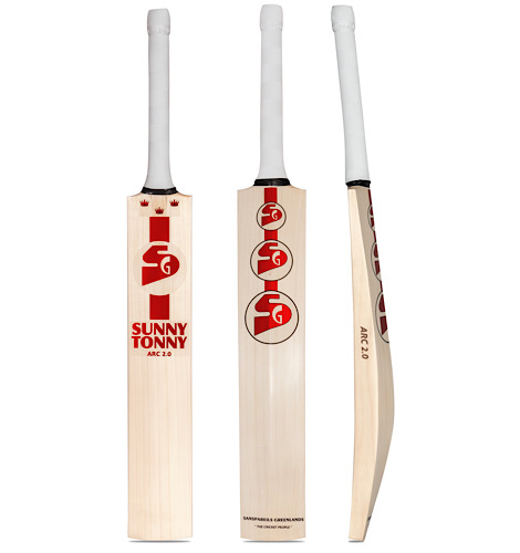 SG Sunny Tonny Arc 2.0 Cricket Bat