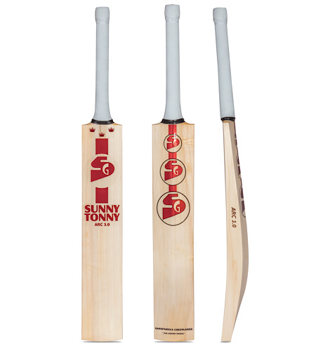 SG Sunny Tonny Arc 3.0 Cricket Bat