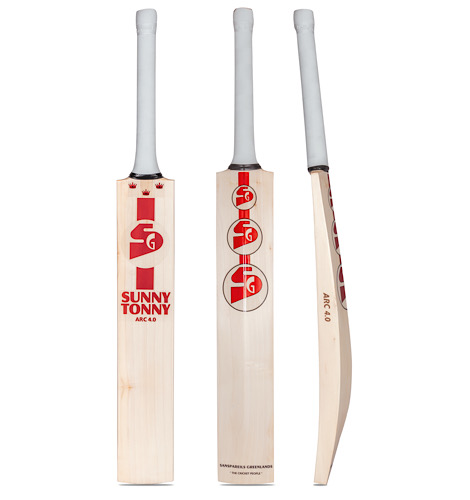 SG Sunny Tonny Arc 4.0 Cricket Bat