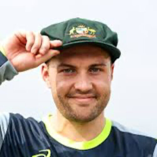 Josh Inglis bat collection