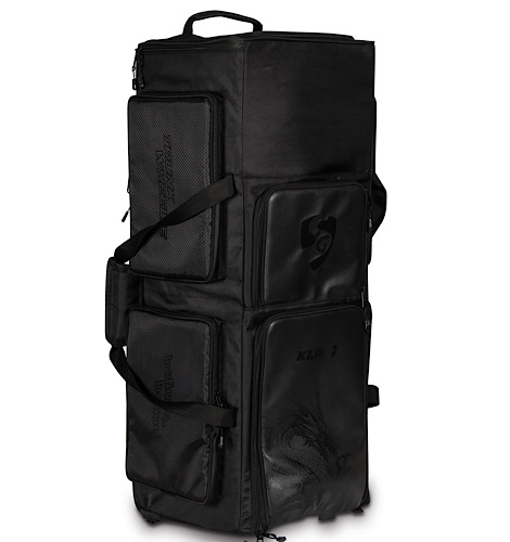 SG KLR Wheelie Trunk Cricket Kit Bag
