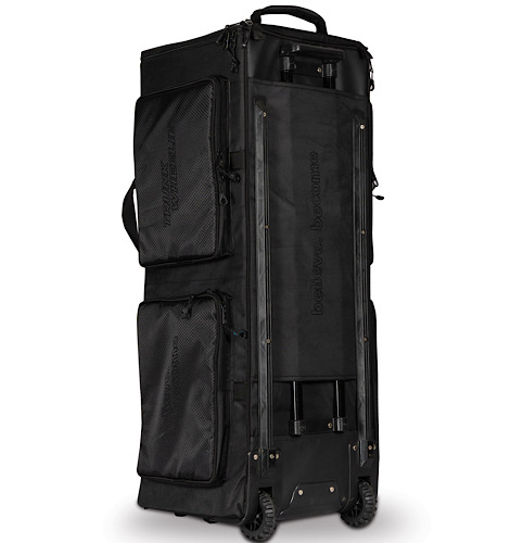SG KLR Wheelie Trunk Cricket Kit Bag