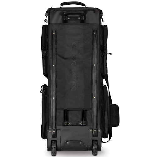 SG KLR Wheelie Trunk Cricket Kit Bag