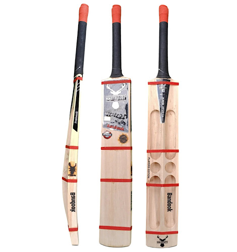 Bandook Players Edition Scoop Bat
