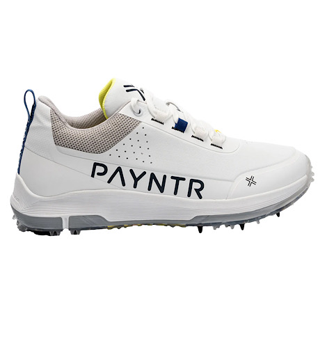 Payntr Pro-X Club Spike Cricket Shoes