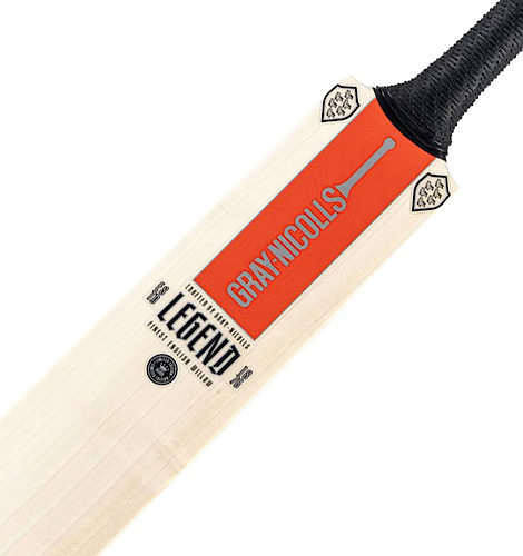 Gray Nicolls Legend Silver Edition Cricket Bat