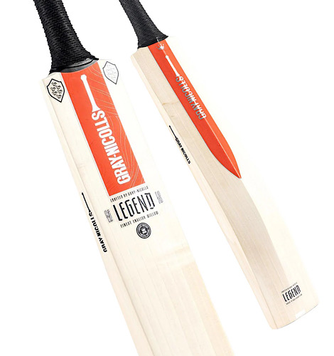 Gray Nicolls Legend Silver Edition Cricket Bat