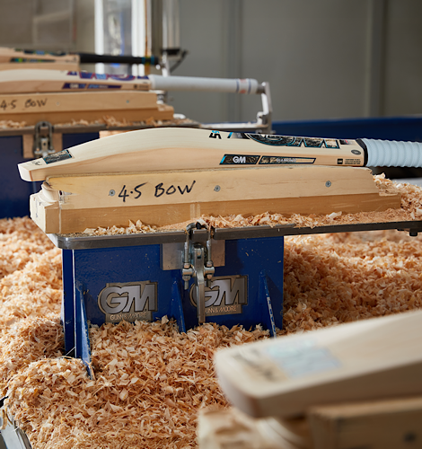 GM Ben Stokes Players Edition Cricket Bat